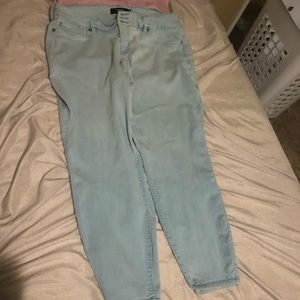 Size 24r skinny jeans